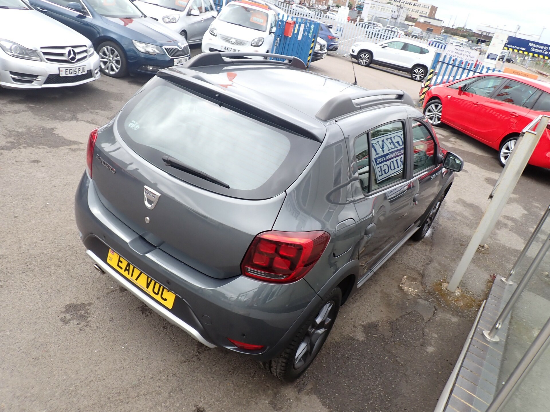 Dacia Sandero Stepway