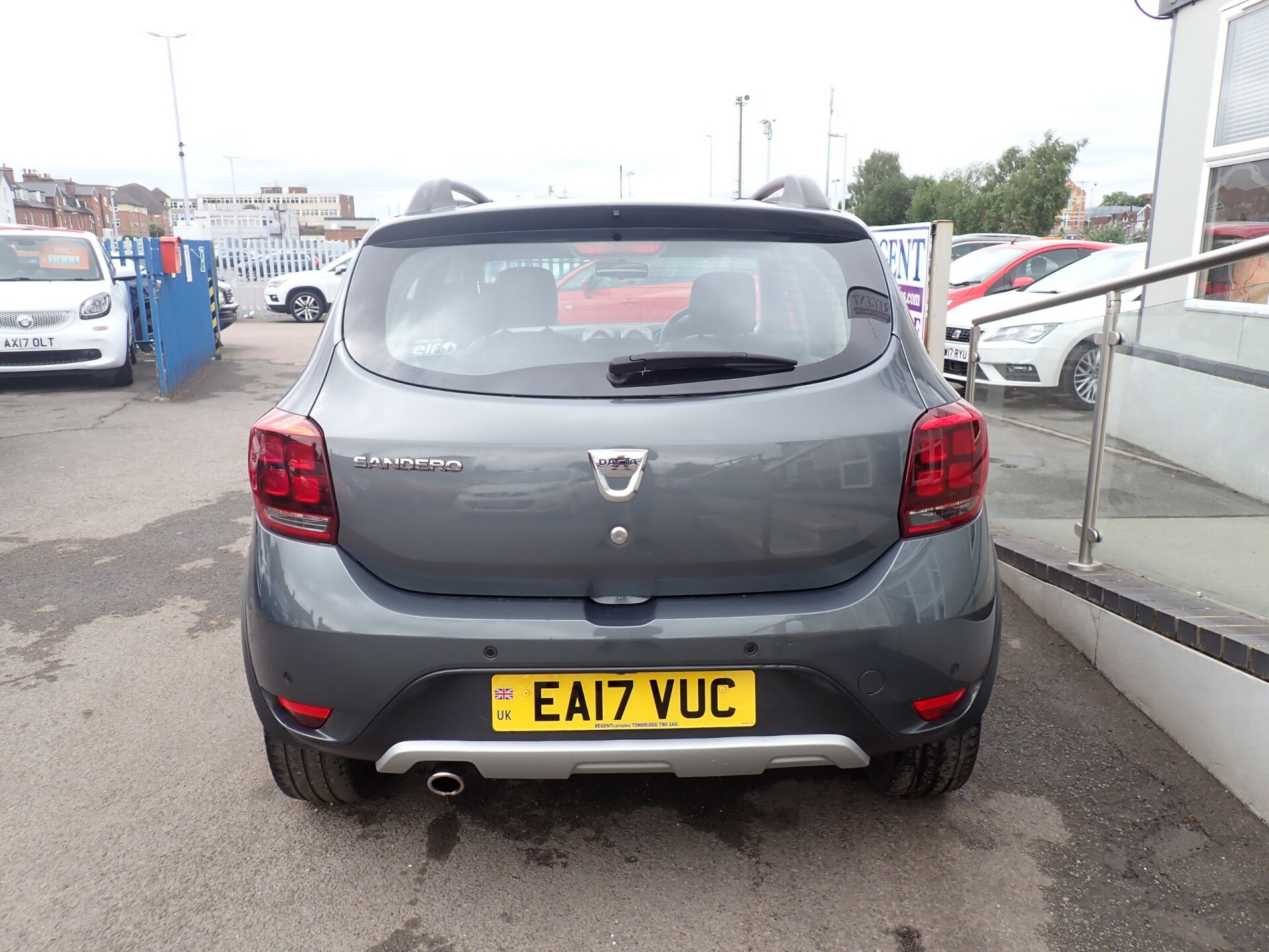 Dacia Sandero Stepway