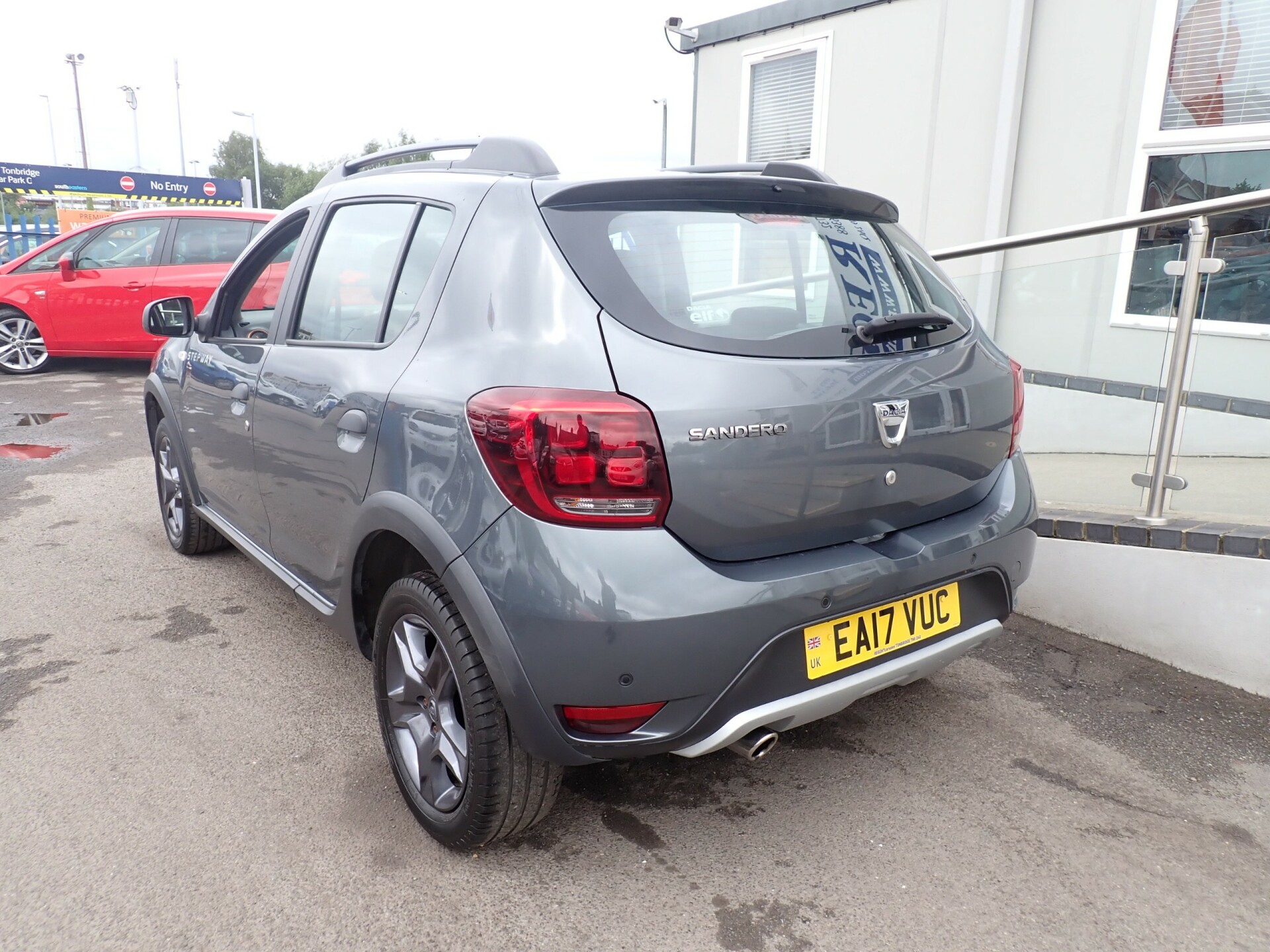 Dacia Sandero Stepway