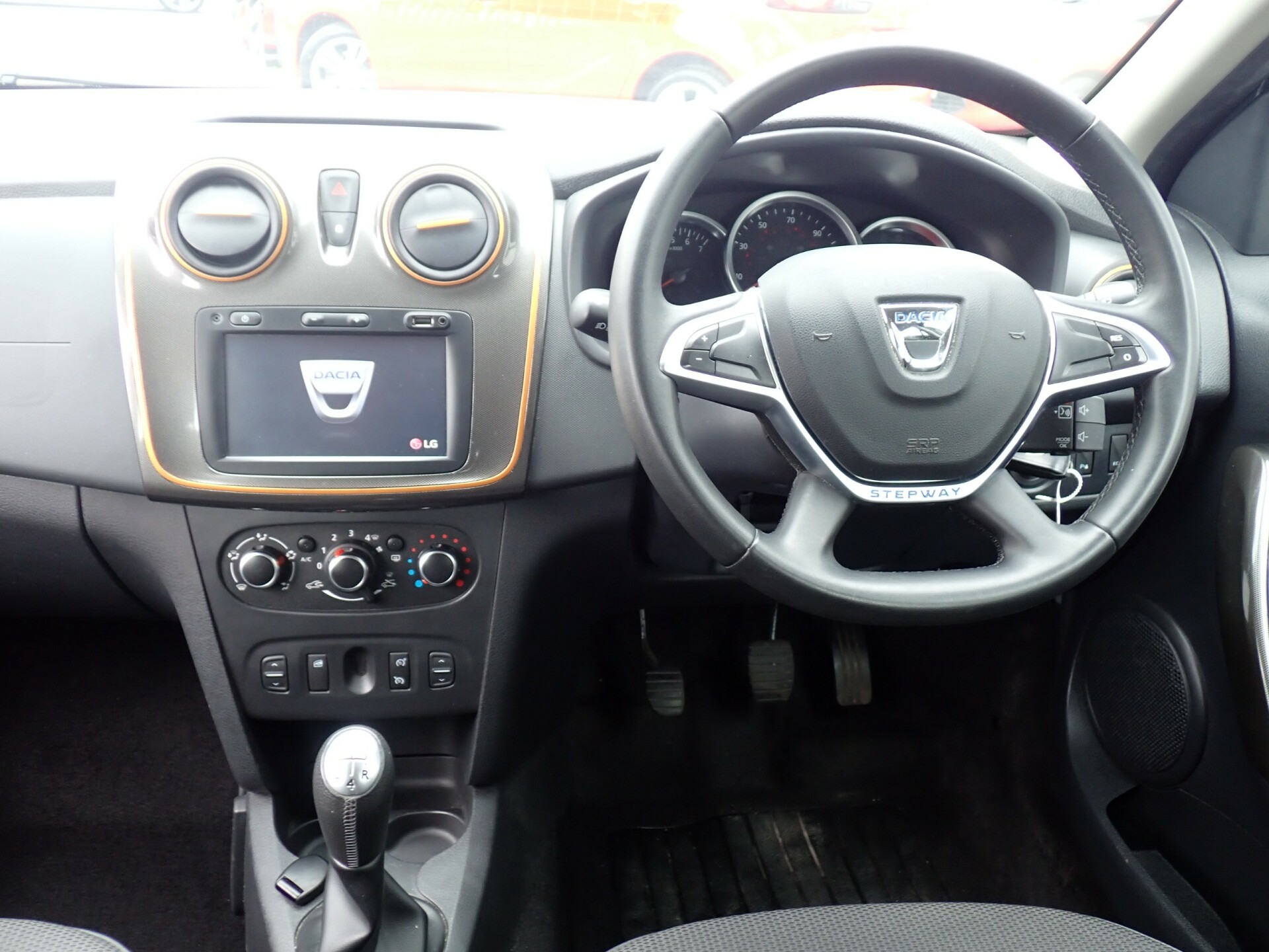 Dacia Sandero Stepway