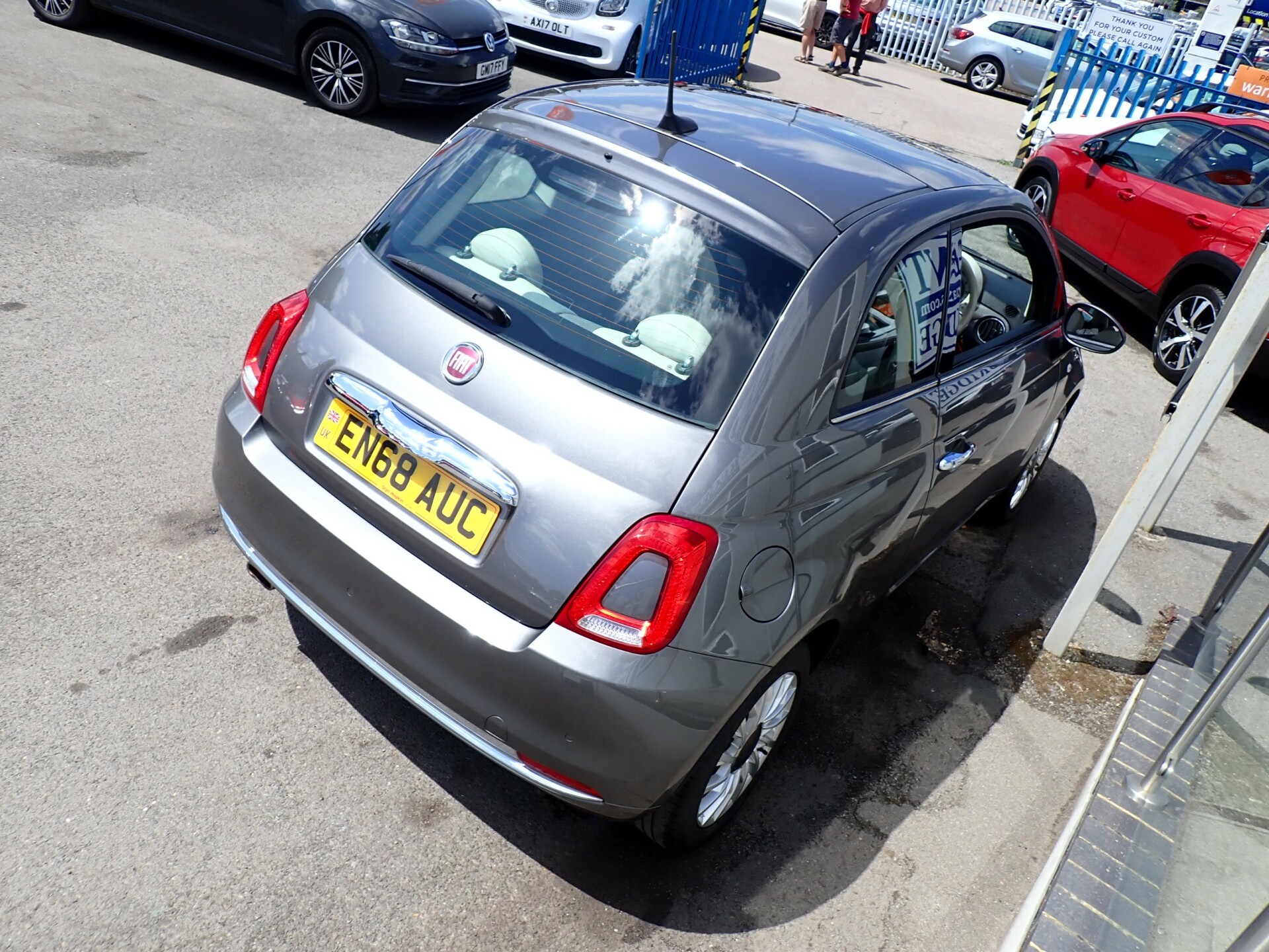 Fiat 500