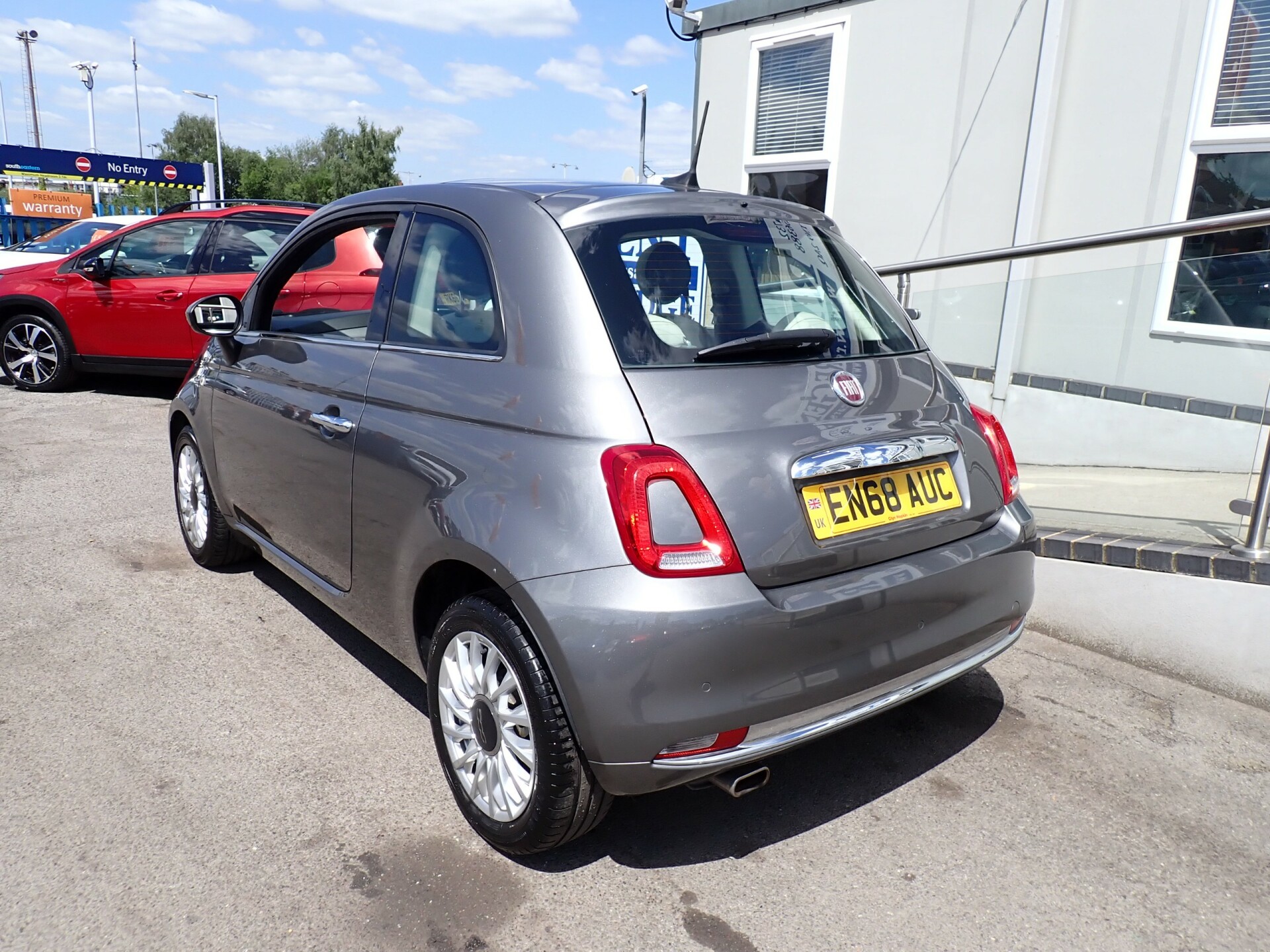 Fiat 500