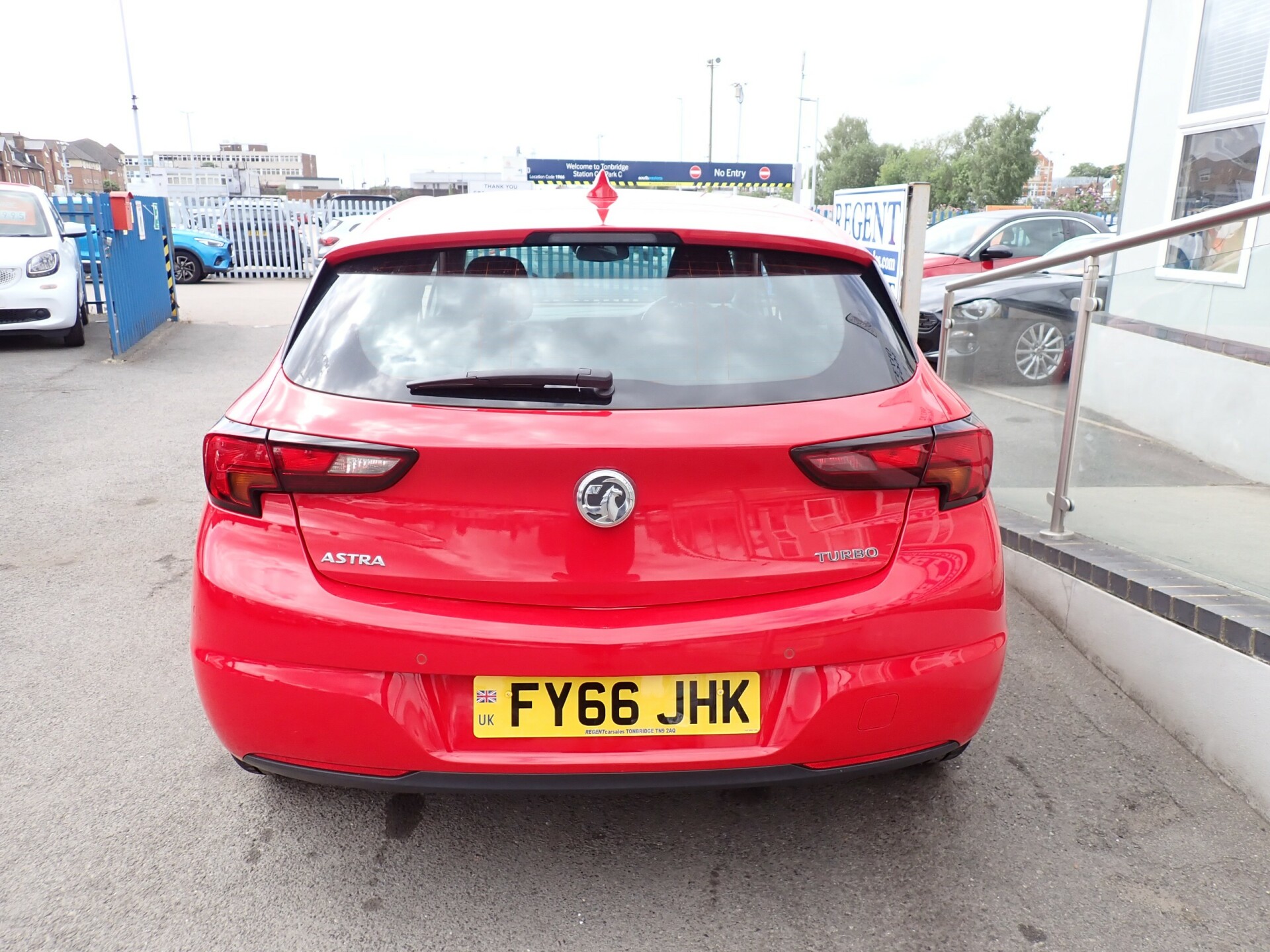 Vauxhall Astra