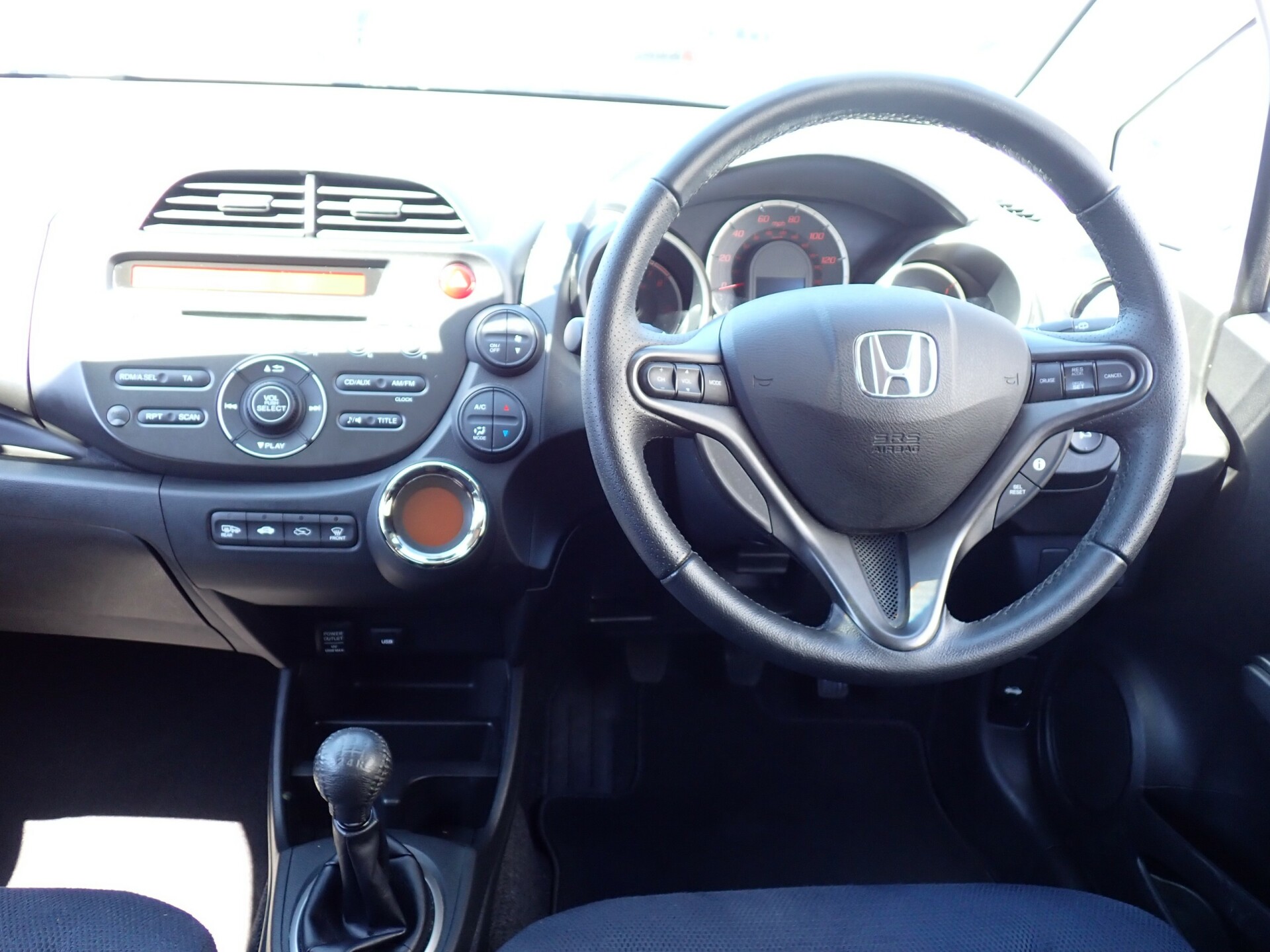 Honda Jazz
