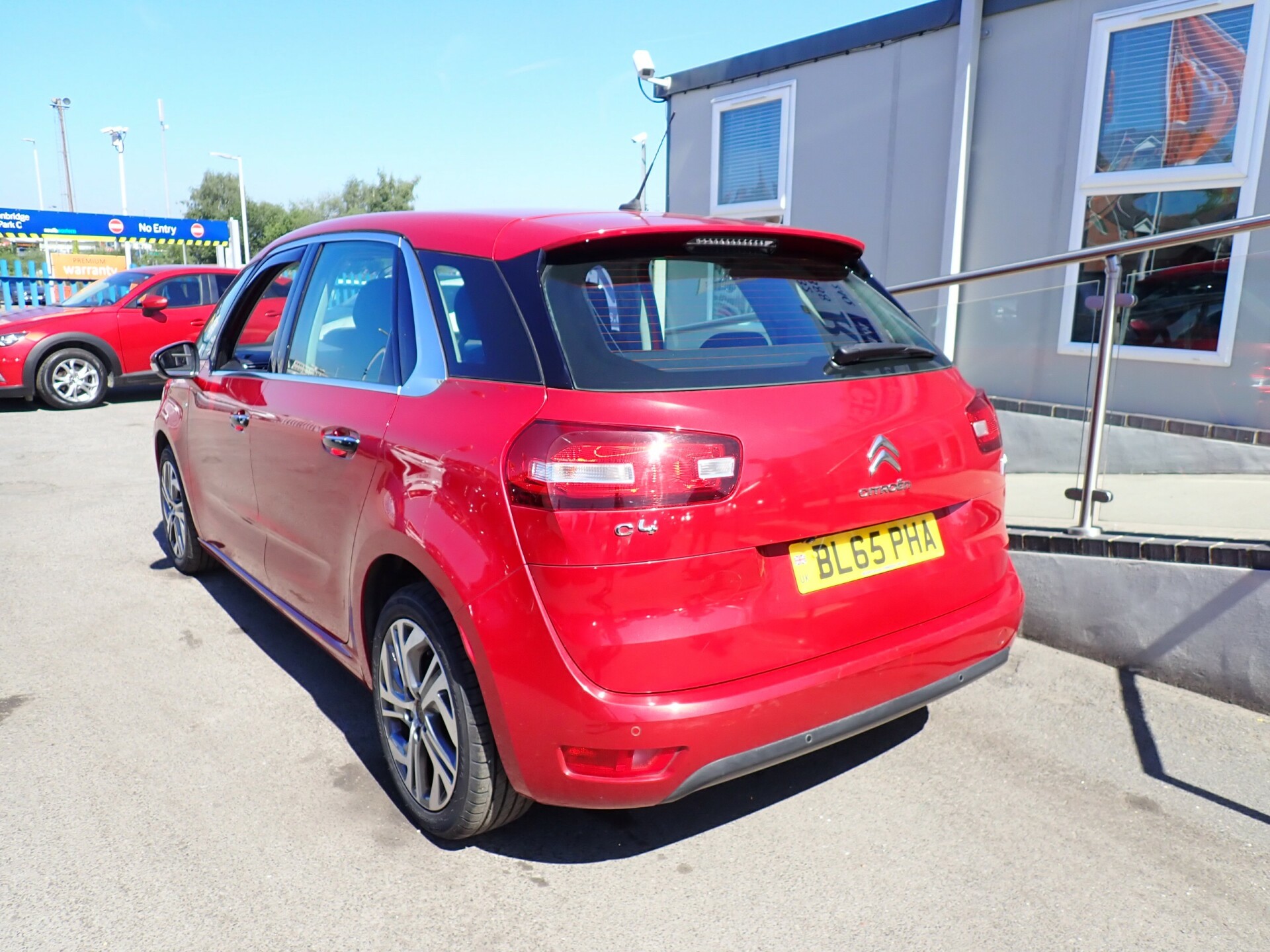 Citroen C4