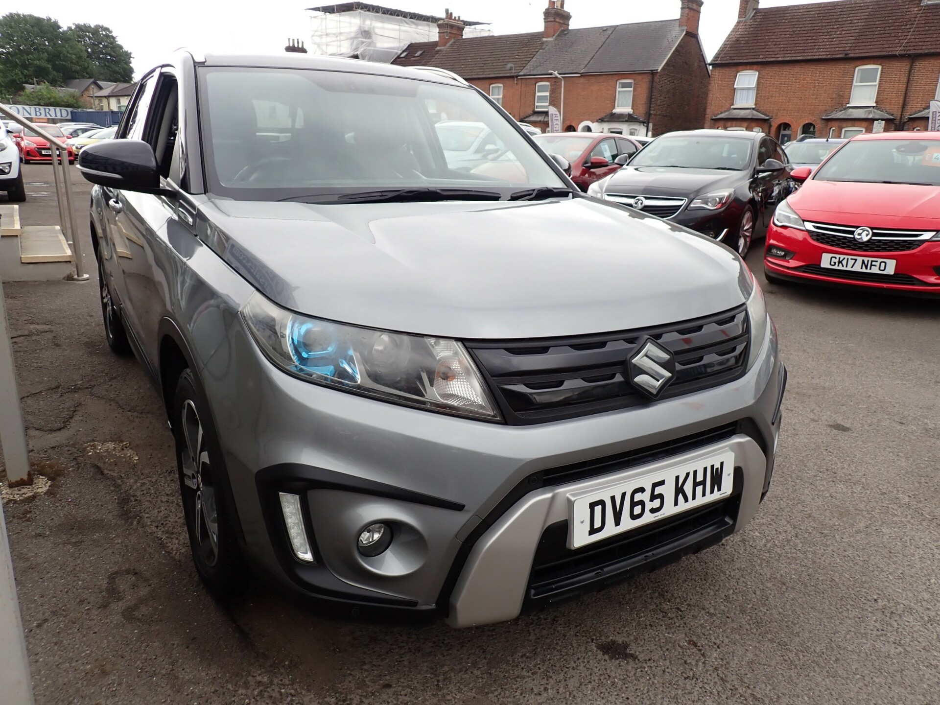 Suzuki Vitara