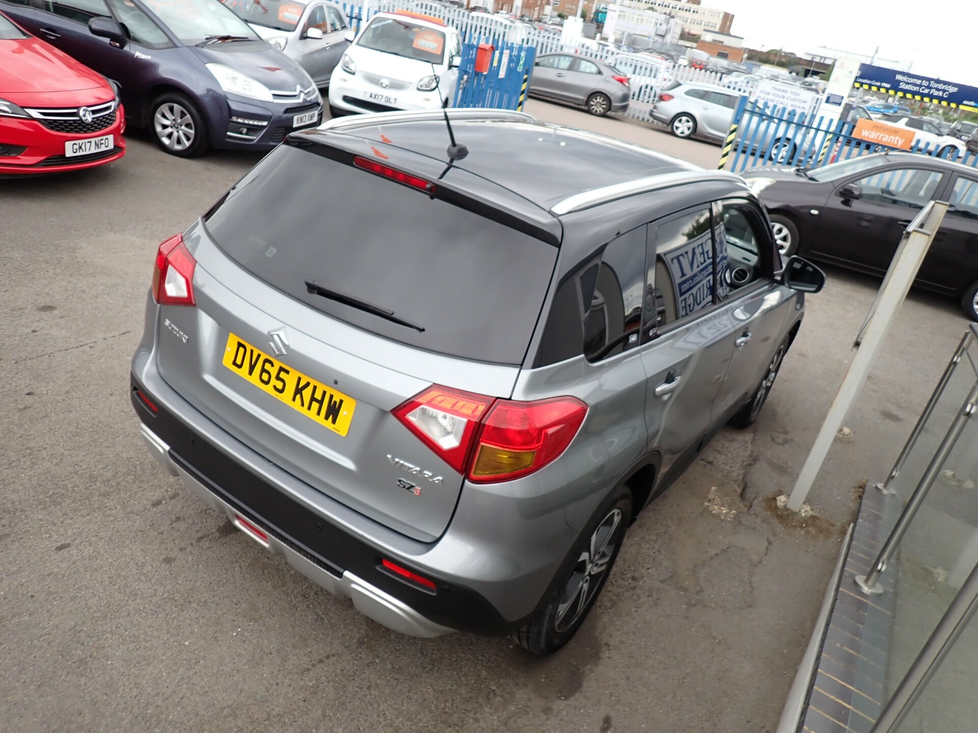 Suzuki Vitara
