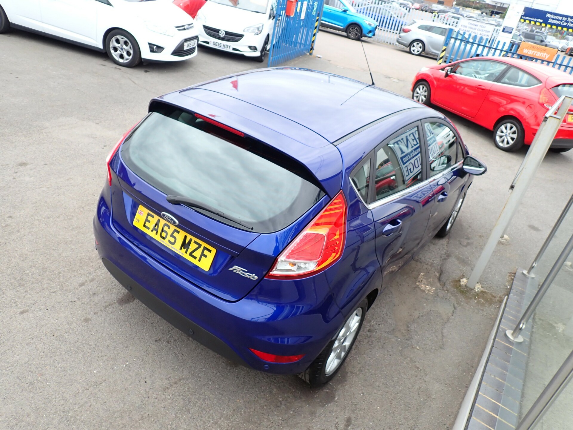 Ford Fiesta