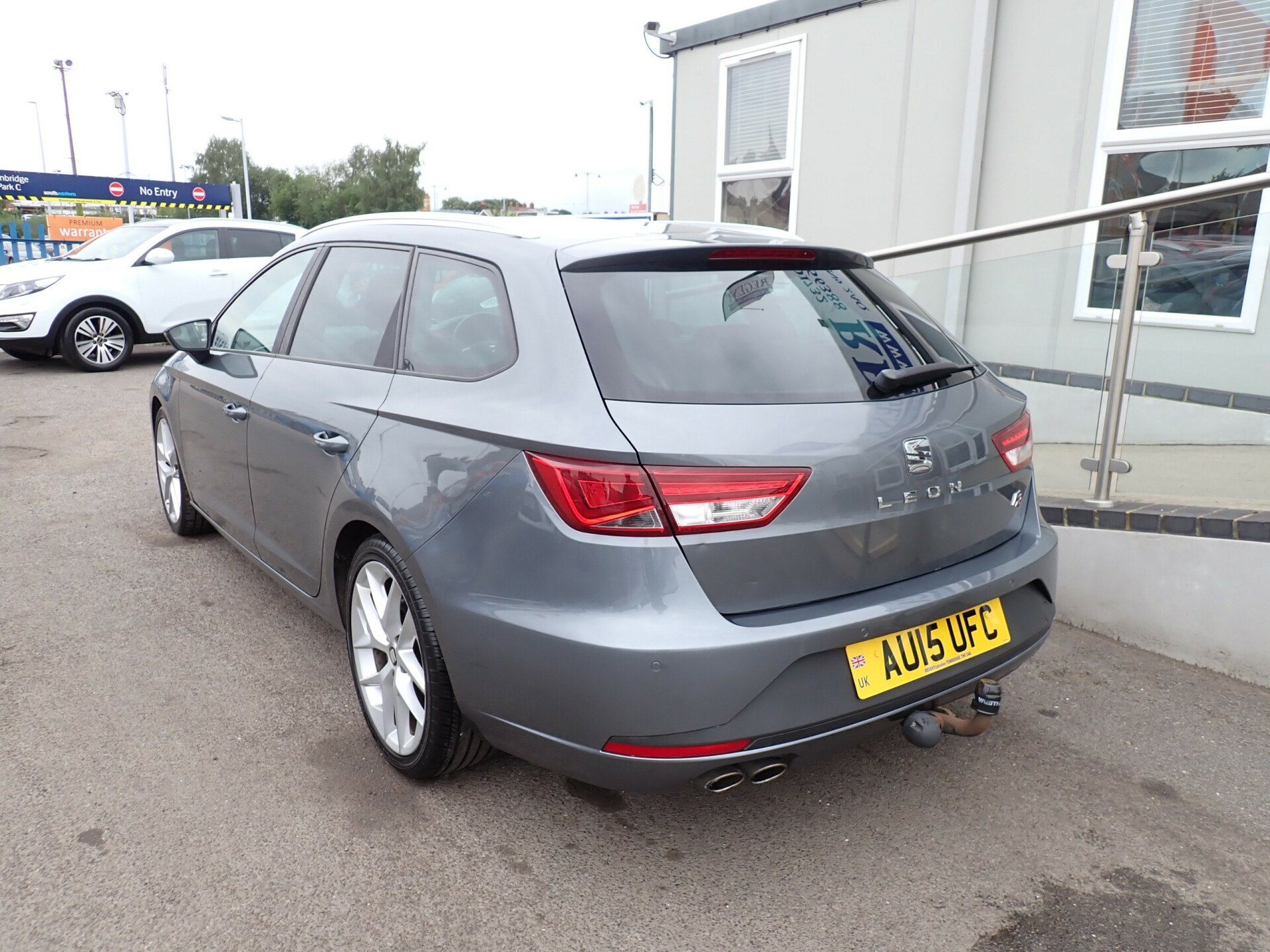 SEAT Leon