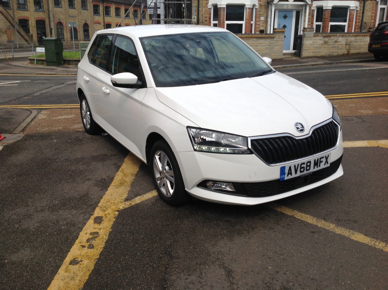 Skoda Fabia