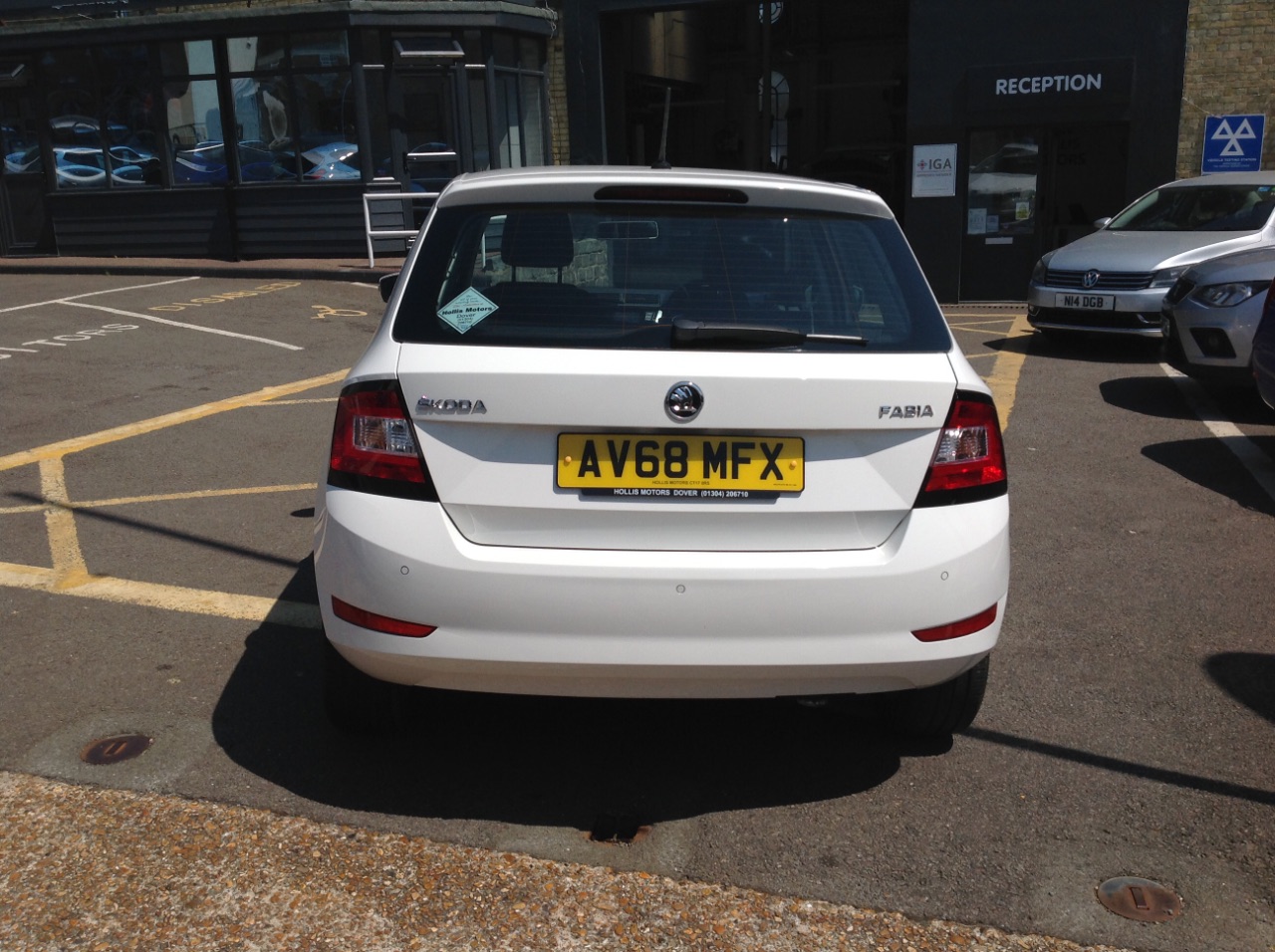 Skoda Fabia