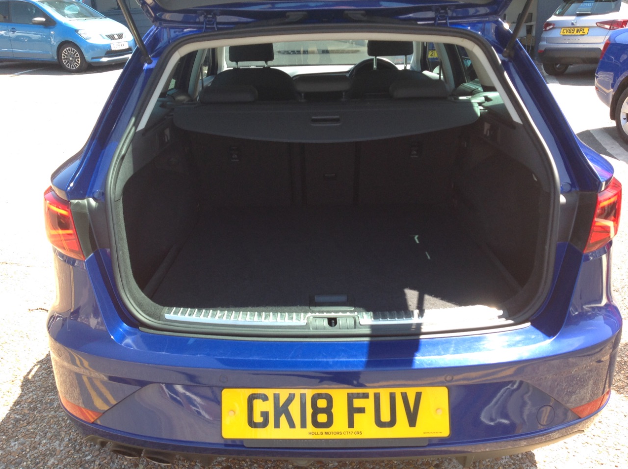SEAT Leon