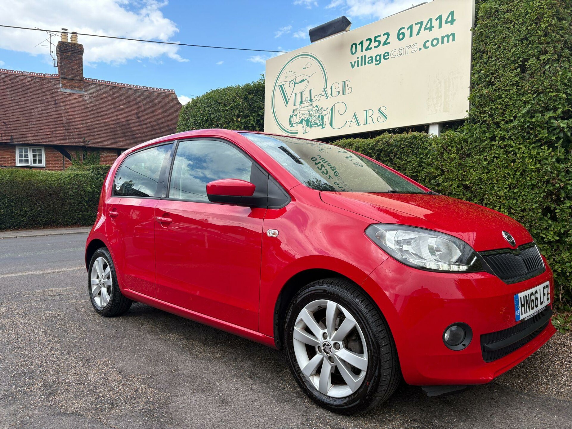 Skoda Citigo