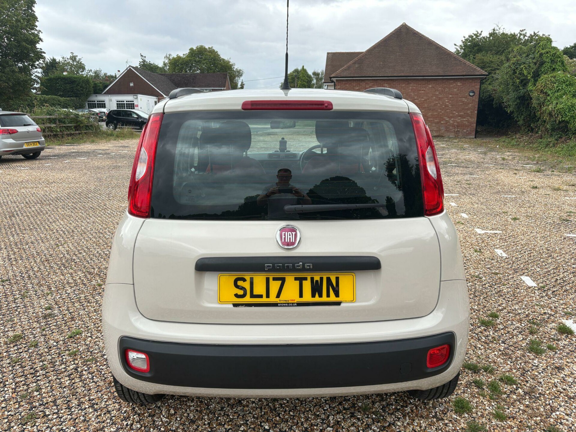 Fiat Panda