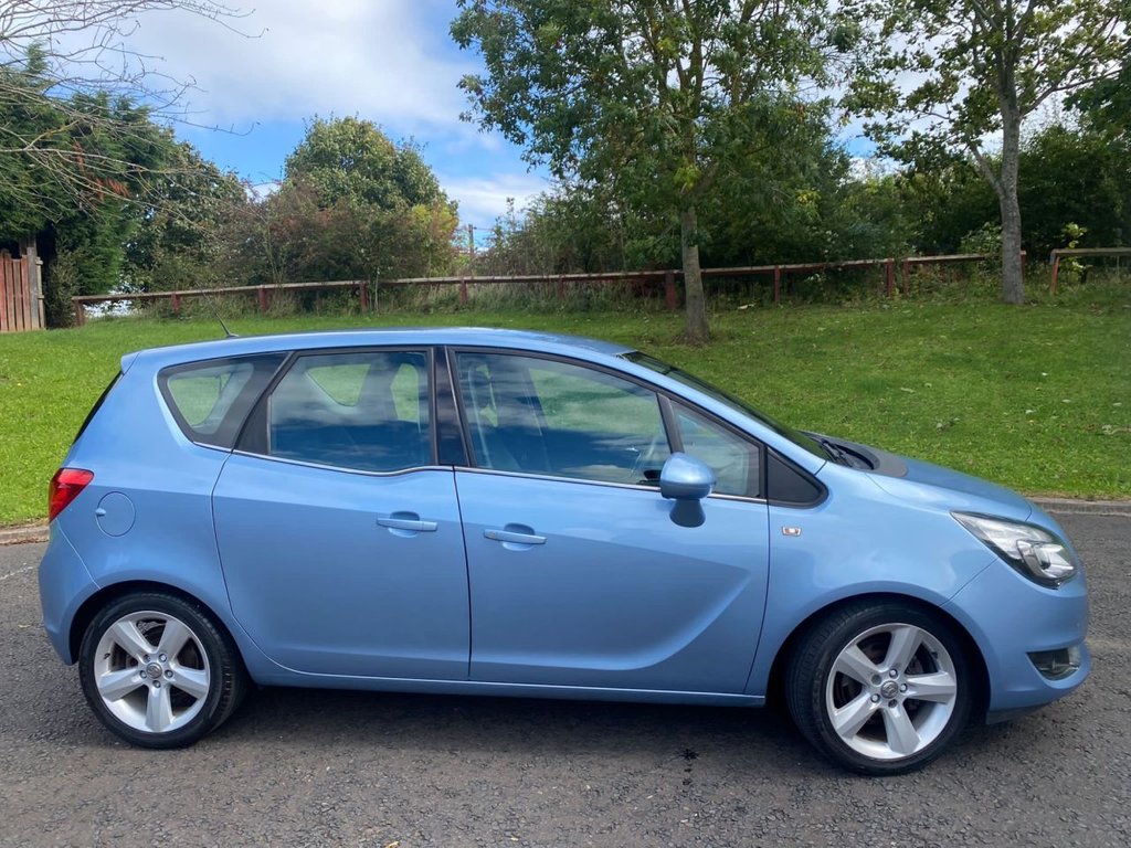 Vauxhall Meriva