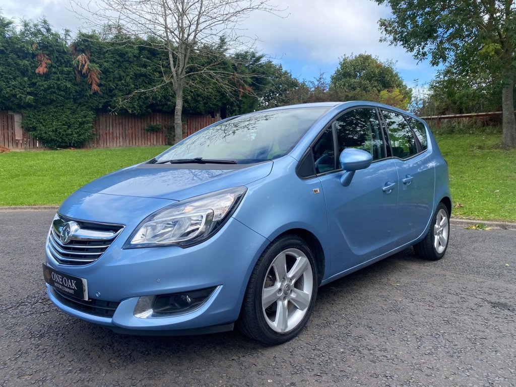 Vauxhall Meriva