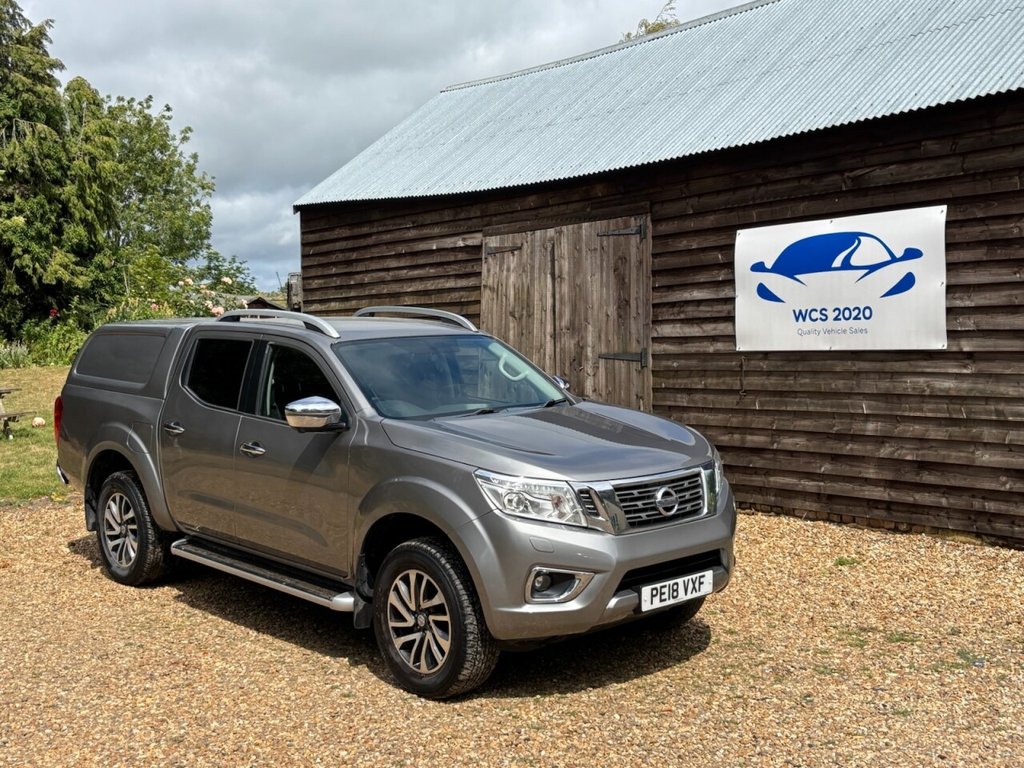 Nissan Navara