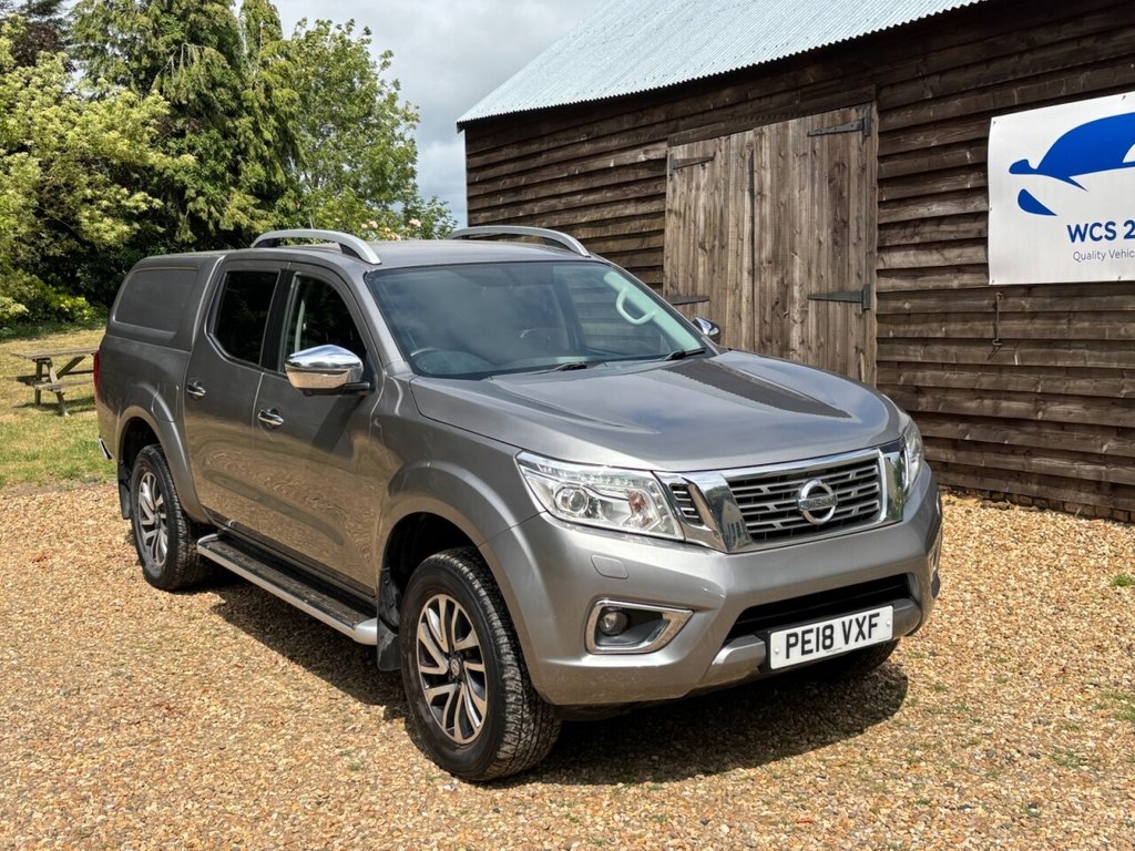 Nissan Navara