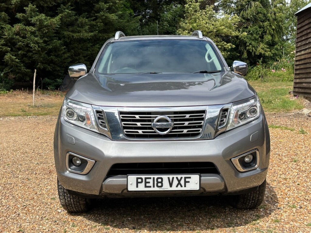 Nissan Navara