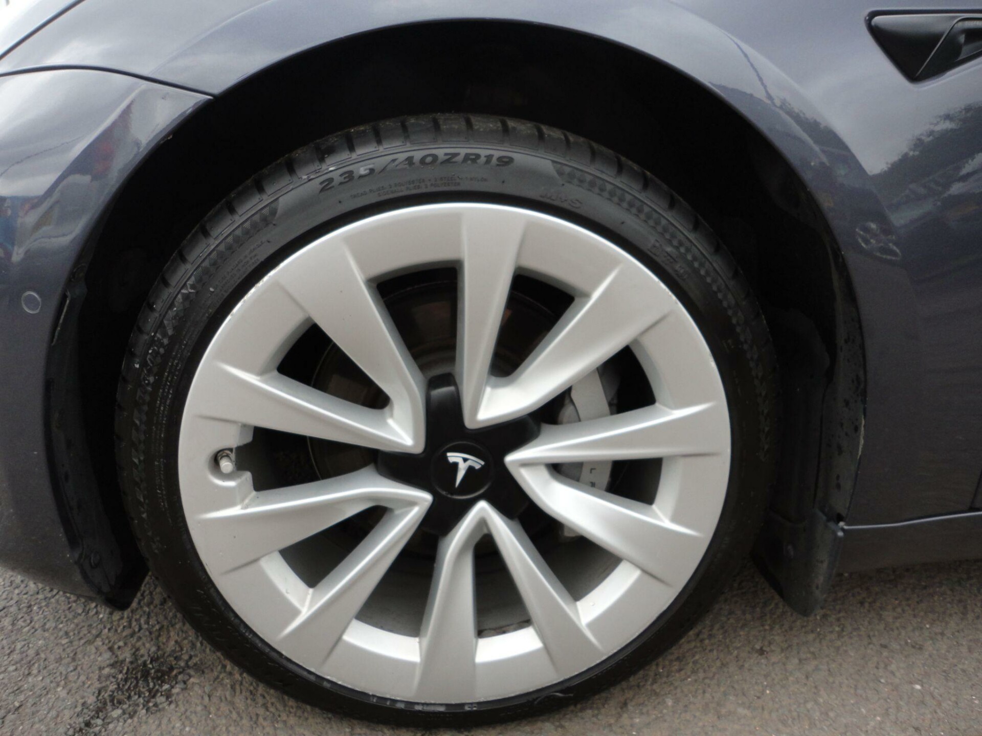 Tesla Model-3