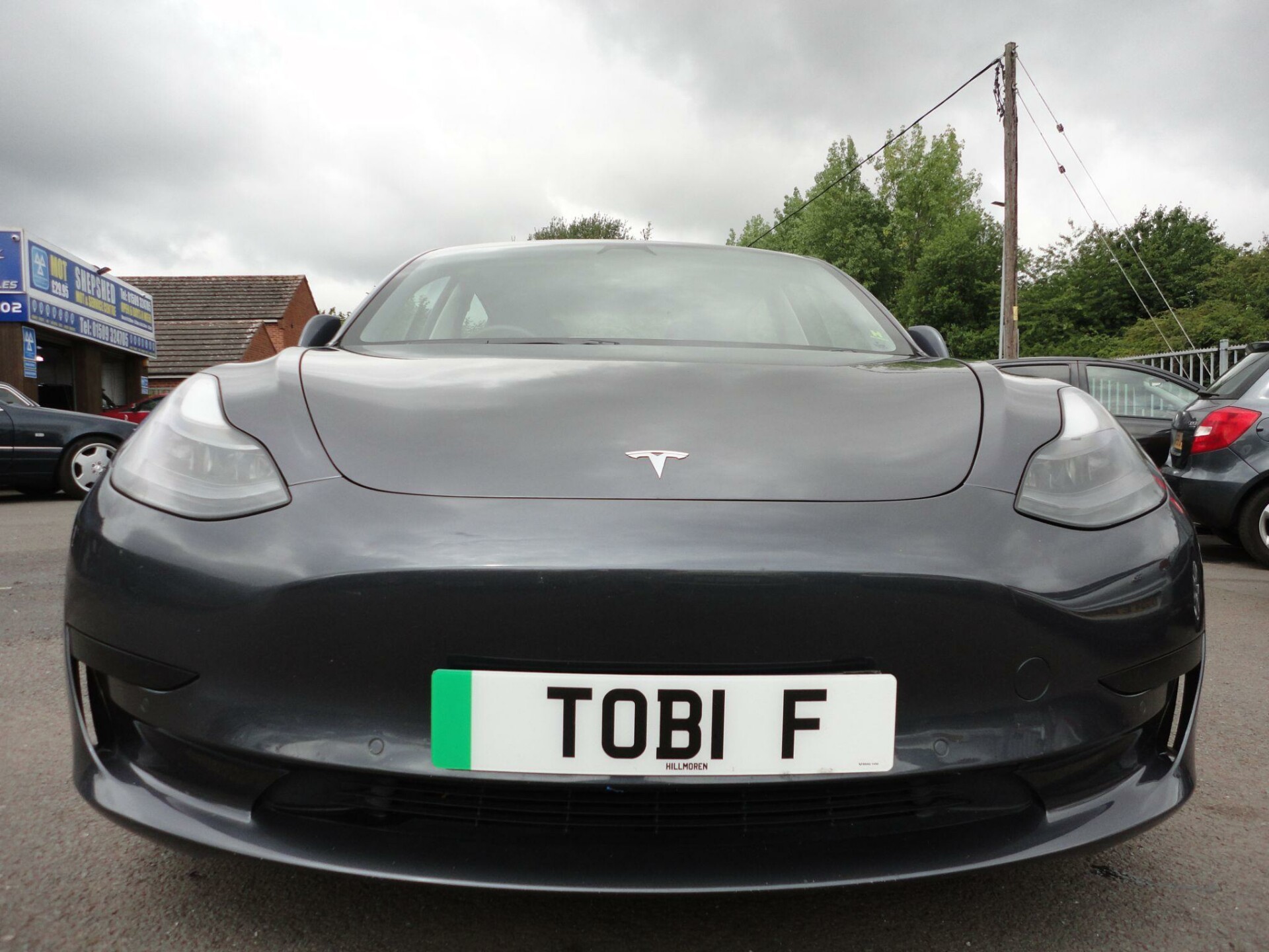 Tesla Model-3