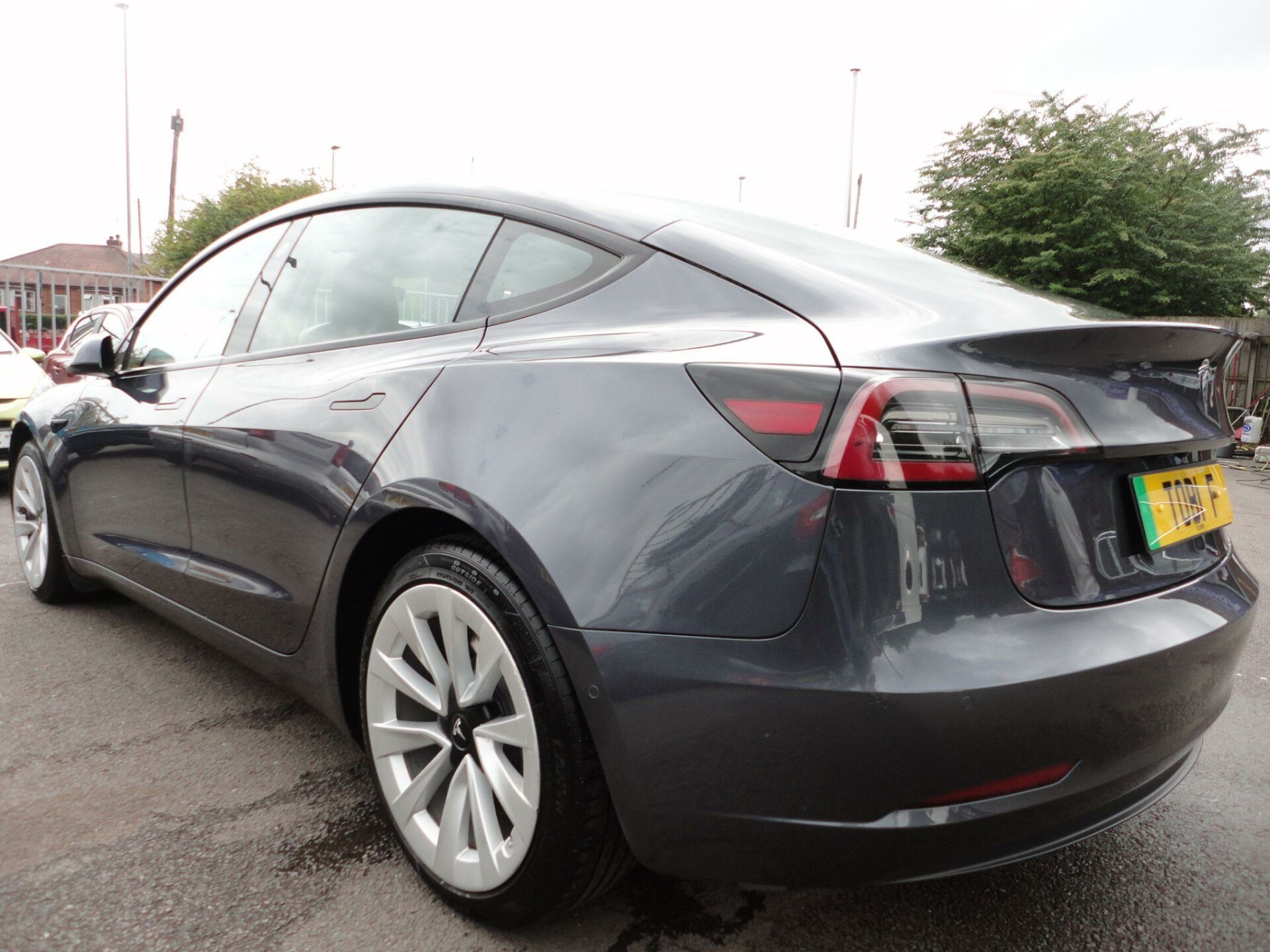 Tesla Model-3