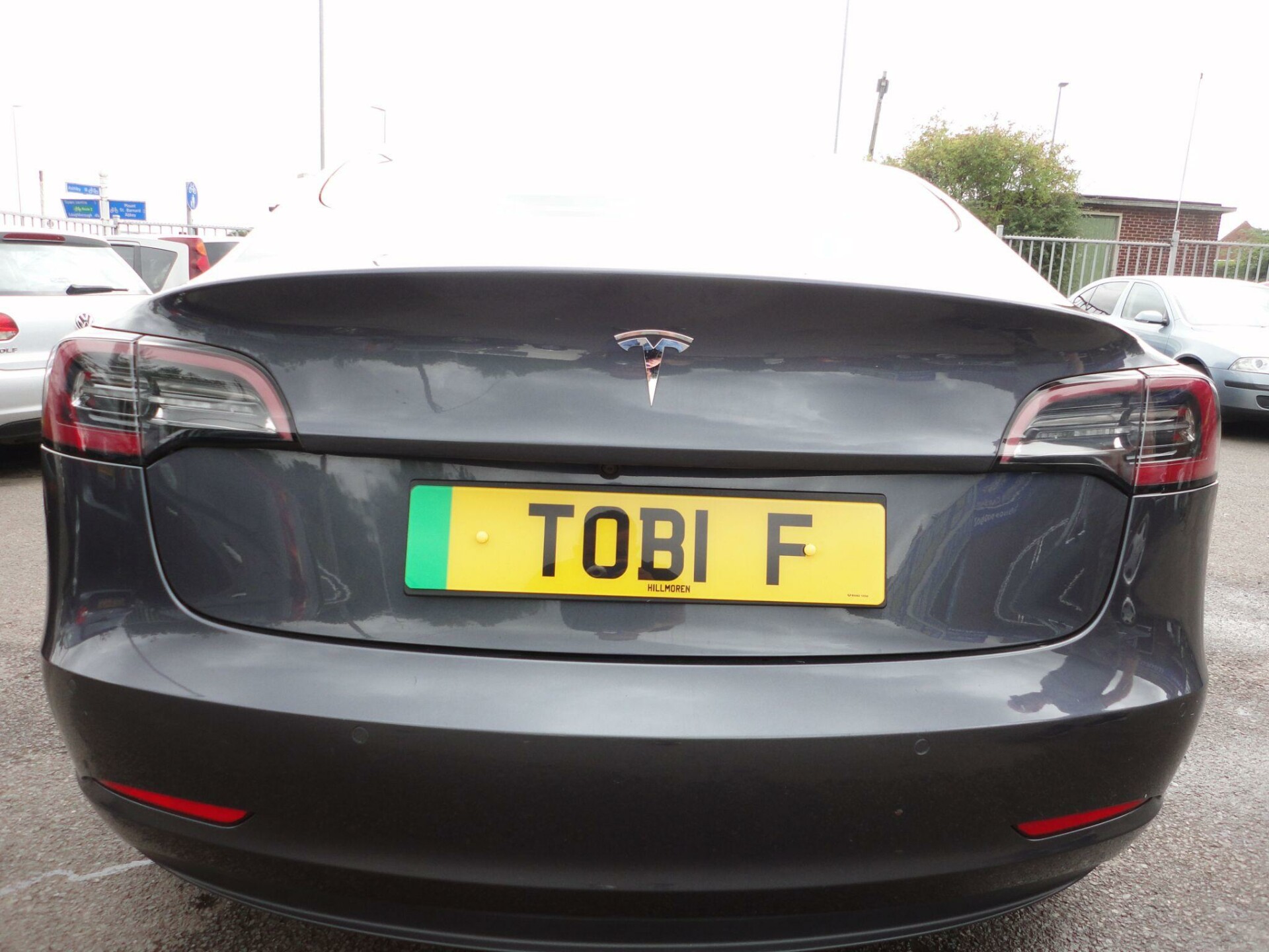 Tesla Model-3