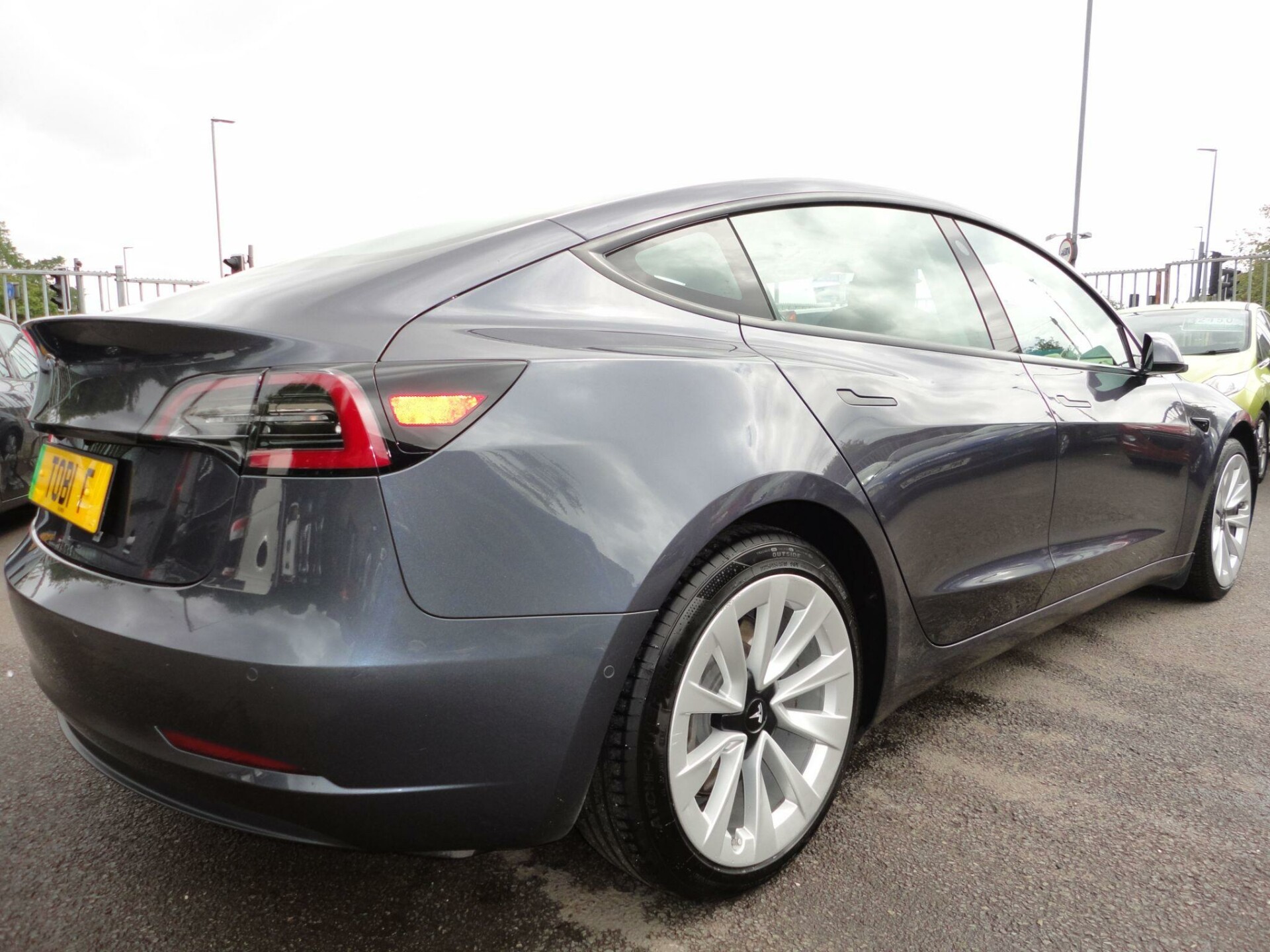 Tesla Model-3