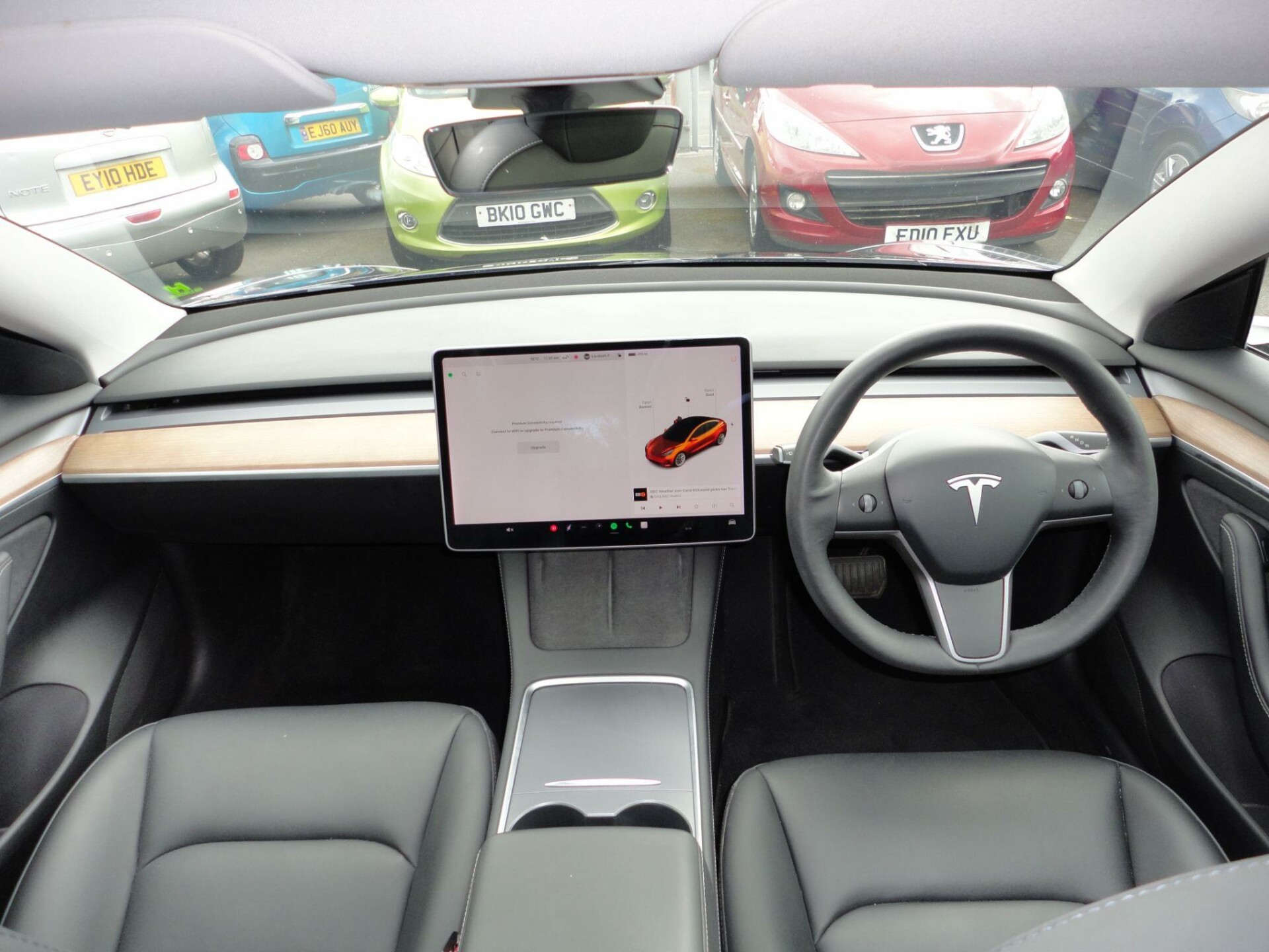 Tesla Model-3