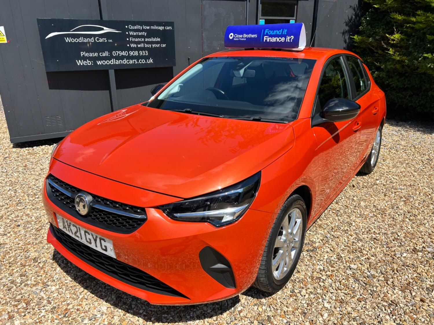 Vauxhall Corsa