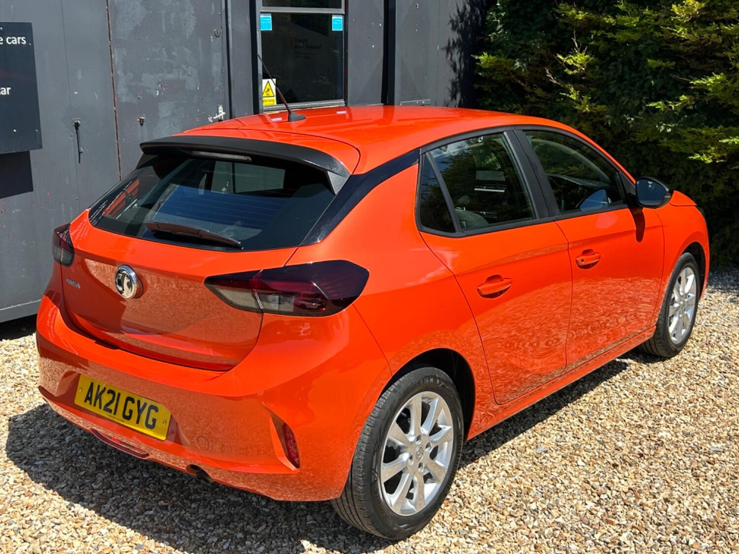 Vauxhall Corsa