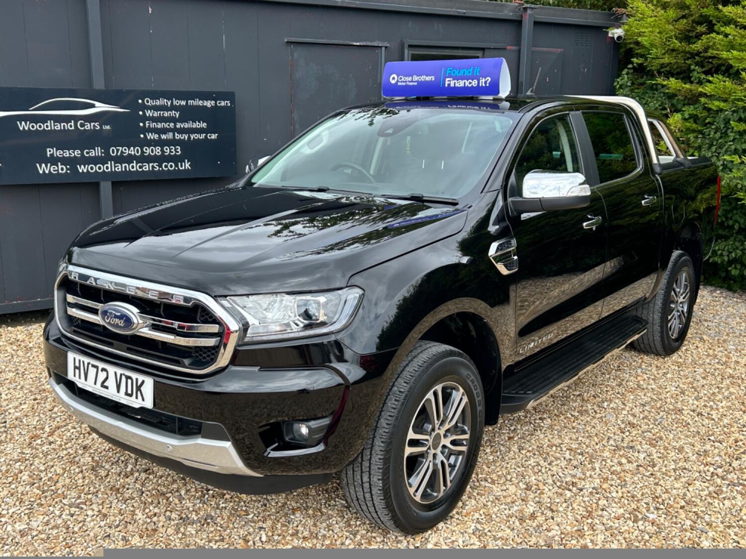 Ford Ranger