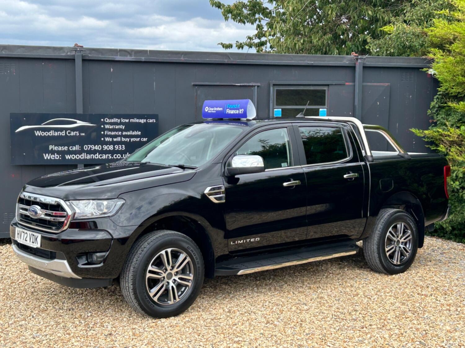 Ford Ranger