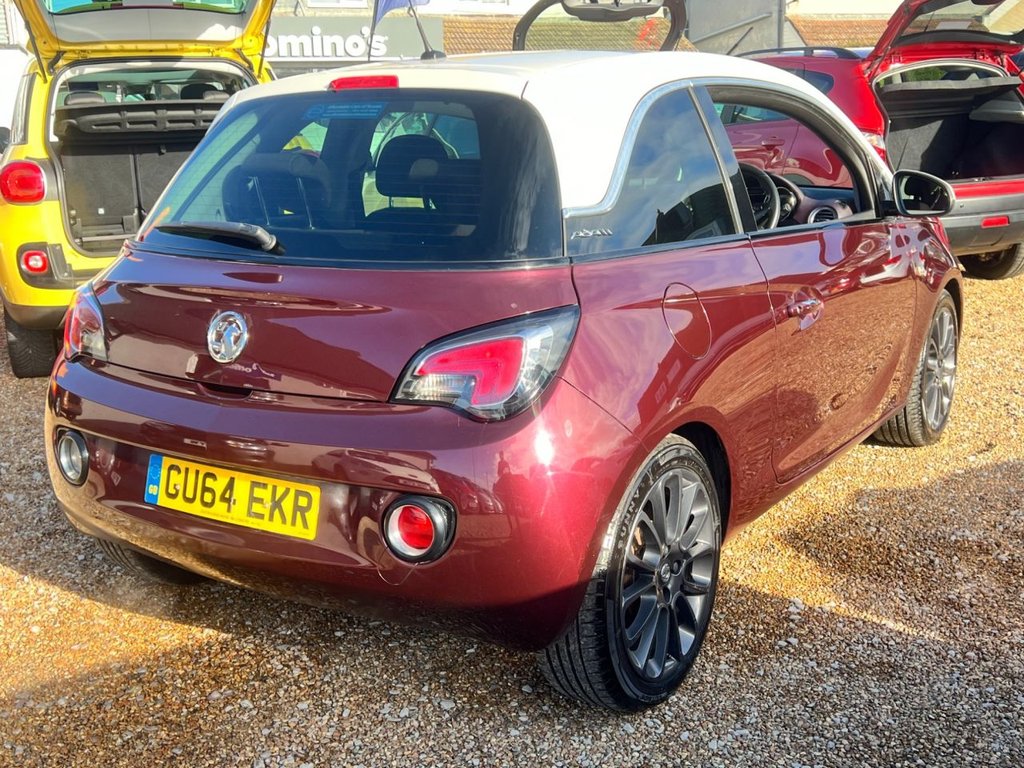 Vauxhall ADAM