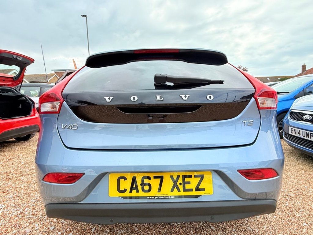 Volvo V40