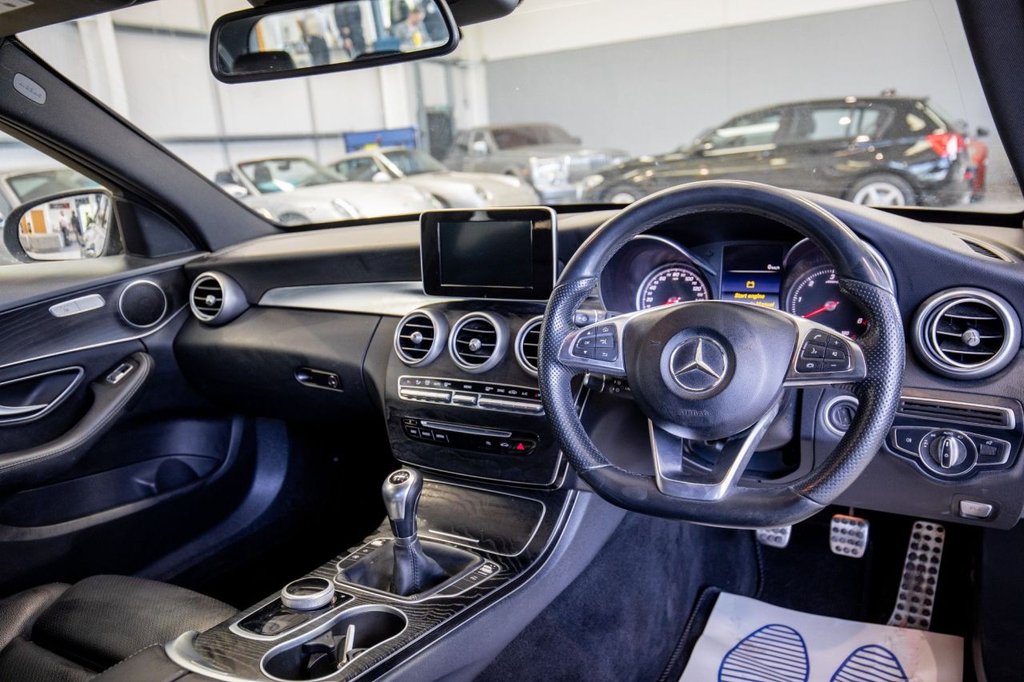 Mercedes Benz C Class