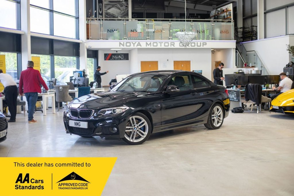 BMW 2 Series