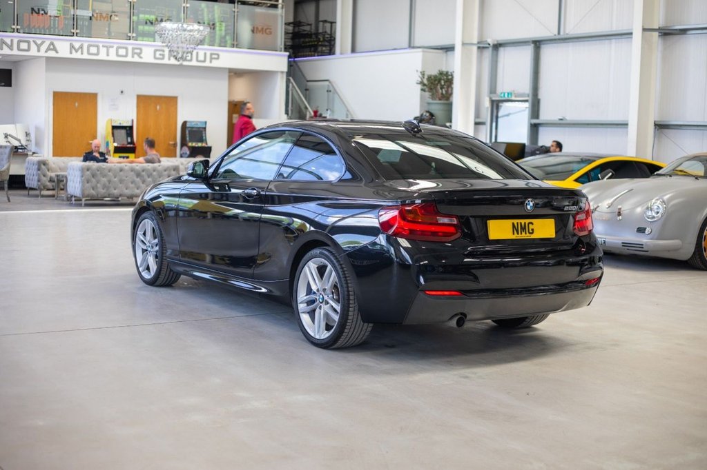 BMW 2 Series