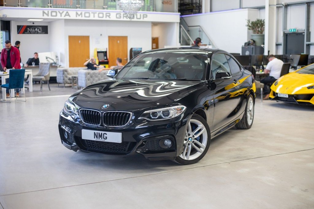 BMW 2 Series