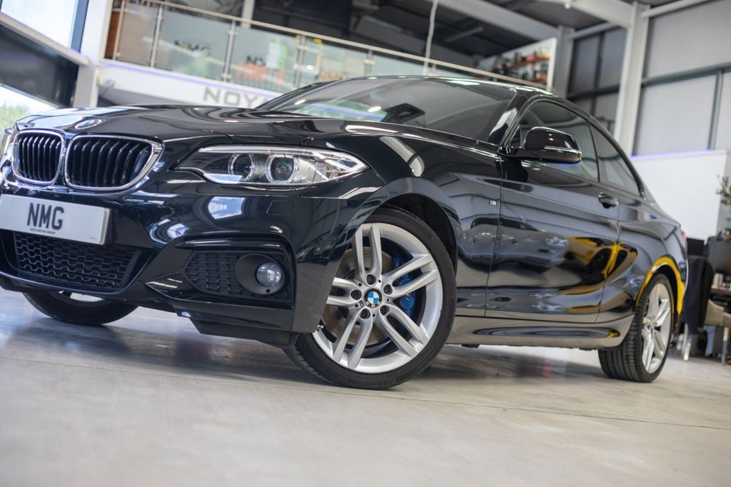 BMW 2 Series