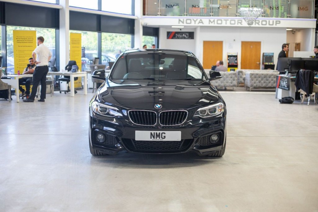 BMW 2 Series