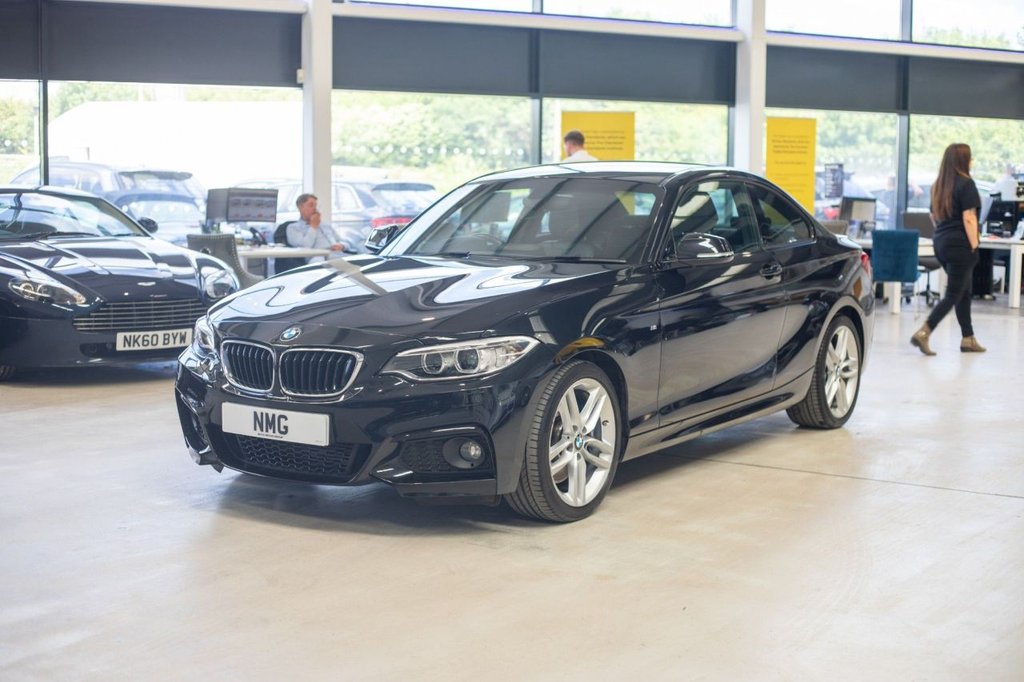 BMW 2 Series