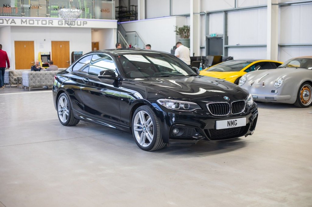 BMW 2 Series