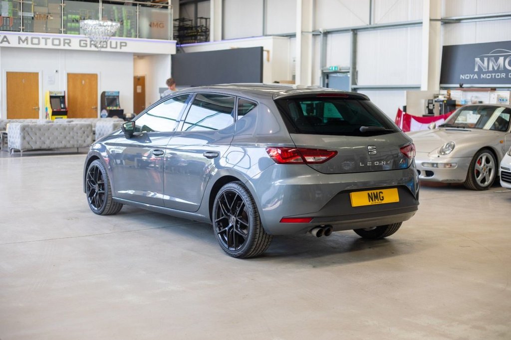 SEAT Leon