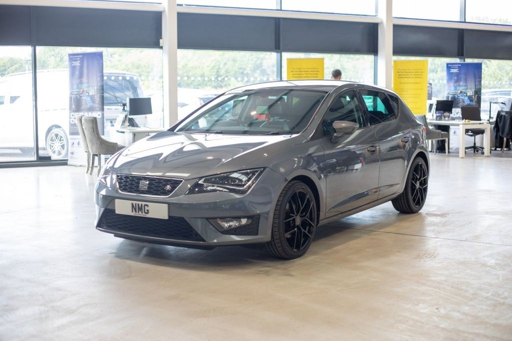 SEAT Leon