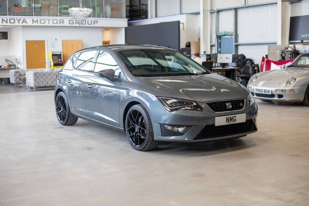 SEAT Leon