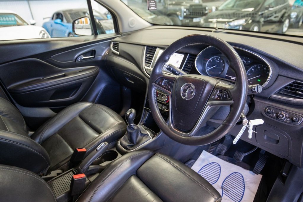 Vauxhall Mokka