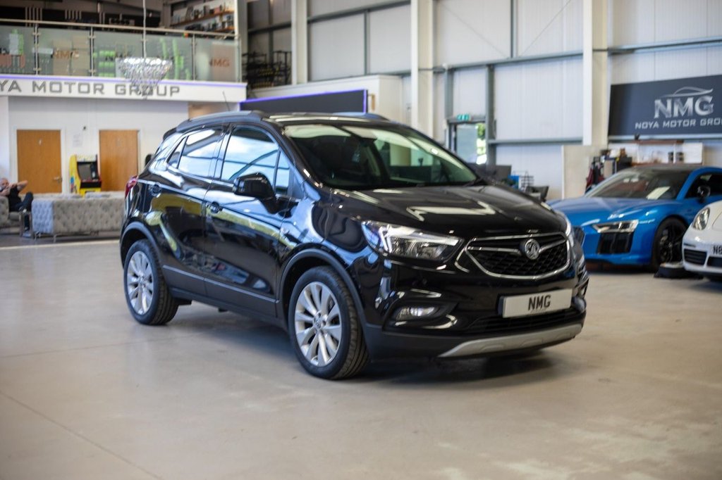 Vauxhall Mokka