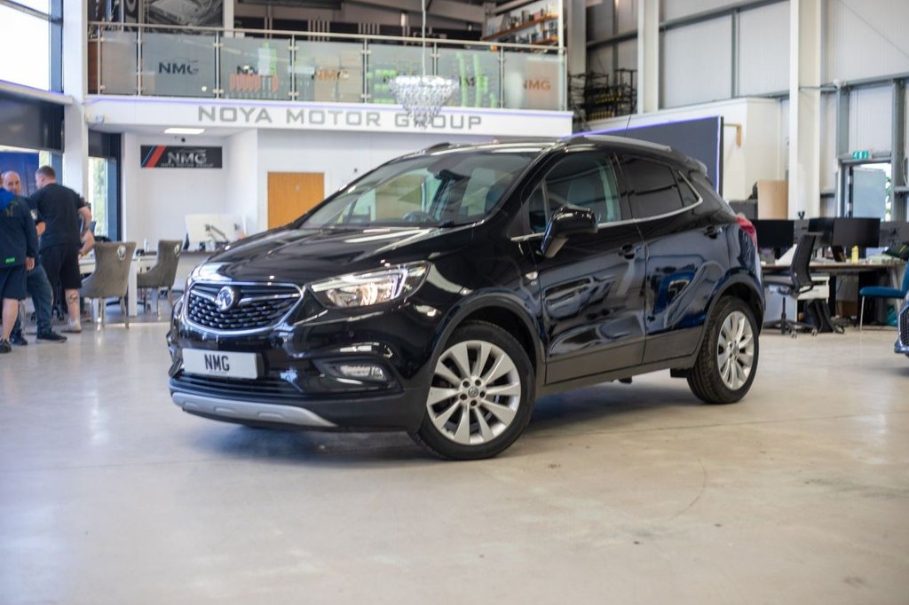 Vauxhall Mokka