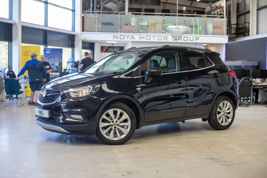 Vauxhall Mokka